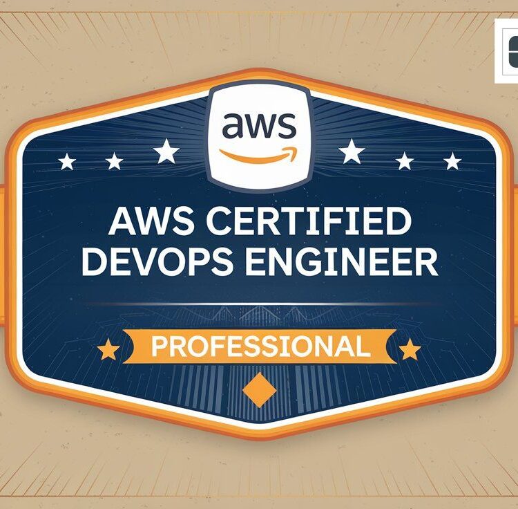 AWS DevOps Engineer Certification