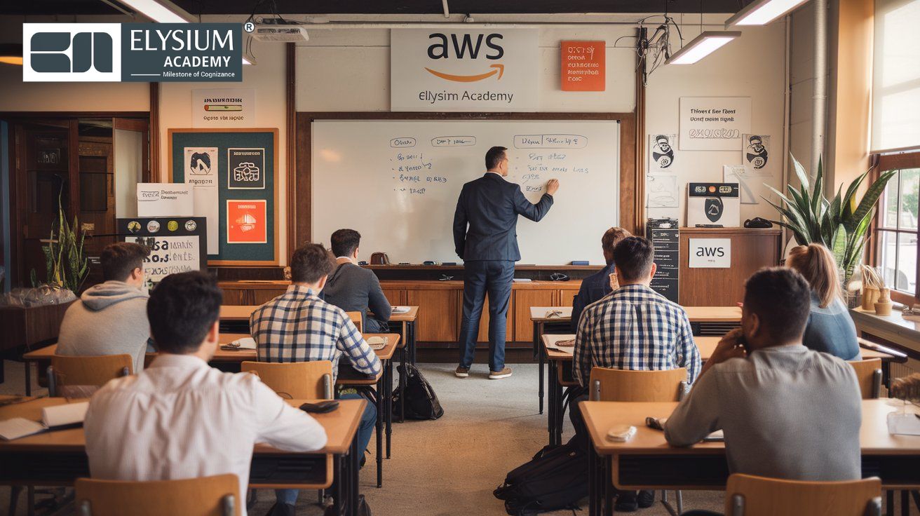 aws training and certification course