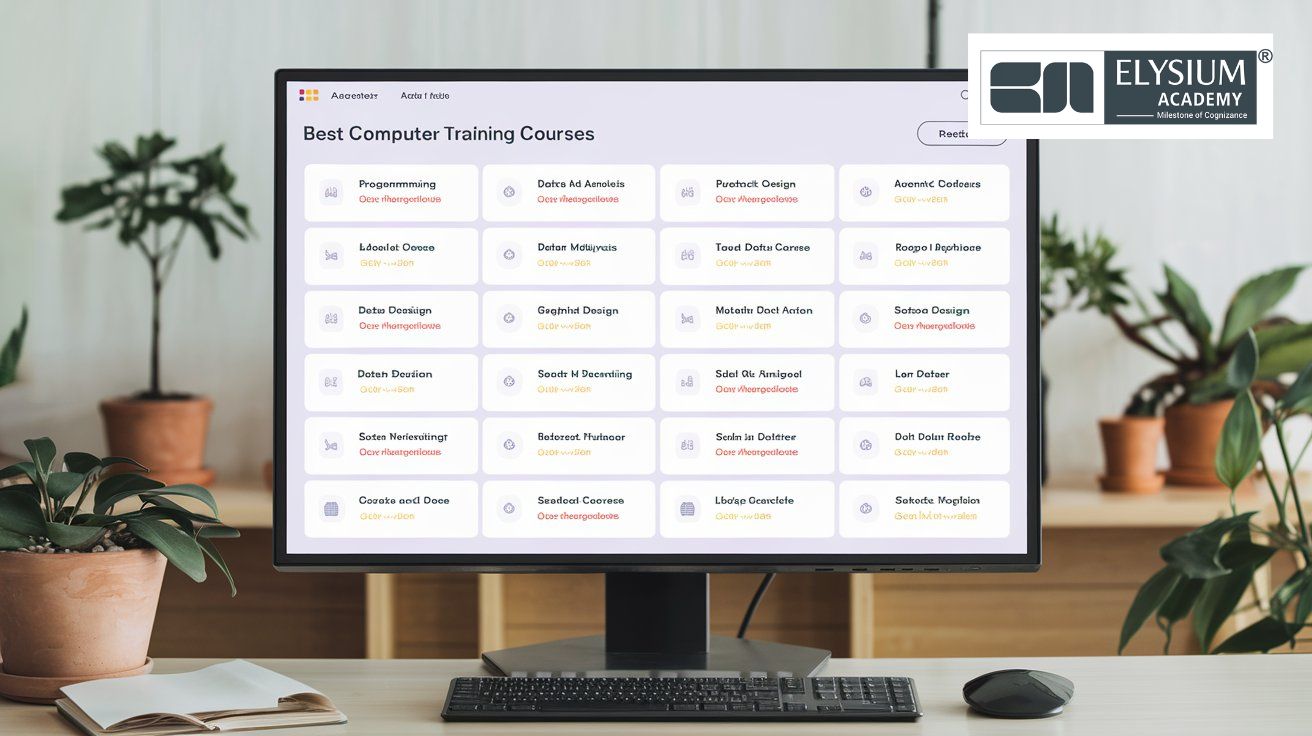 Computer Training Courses