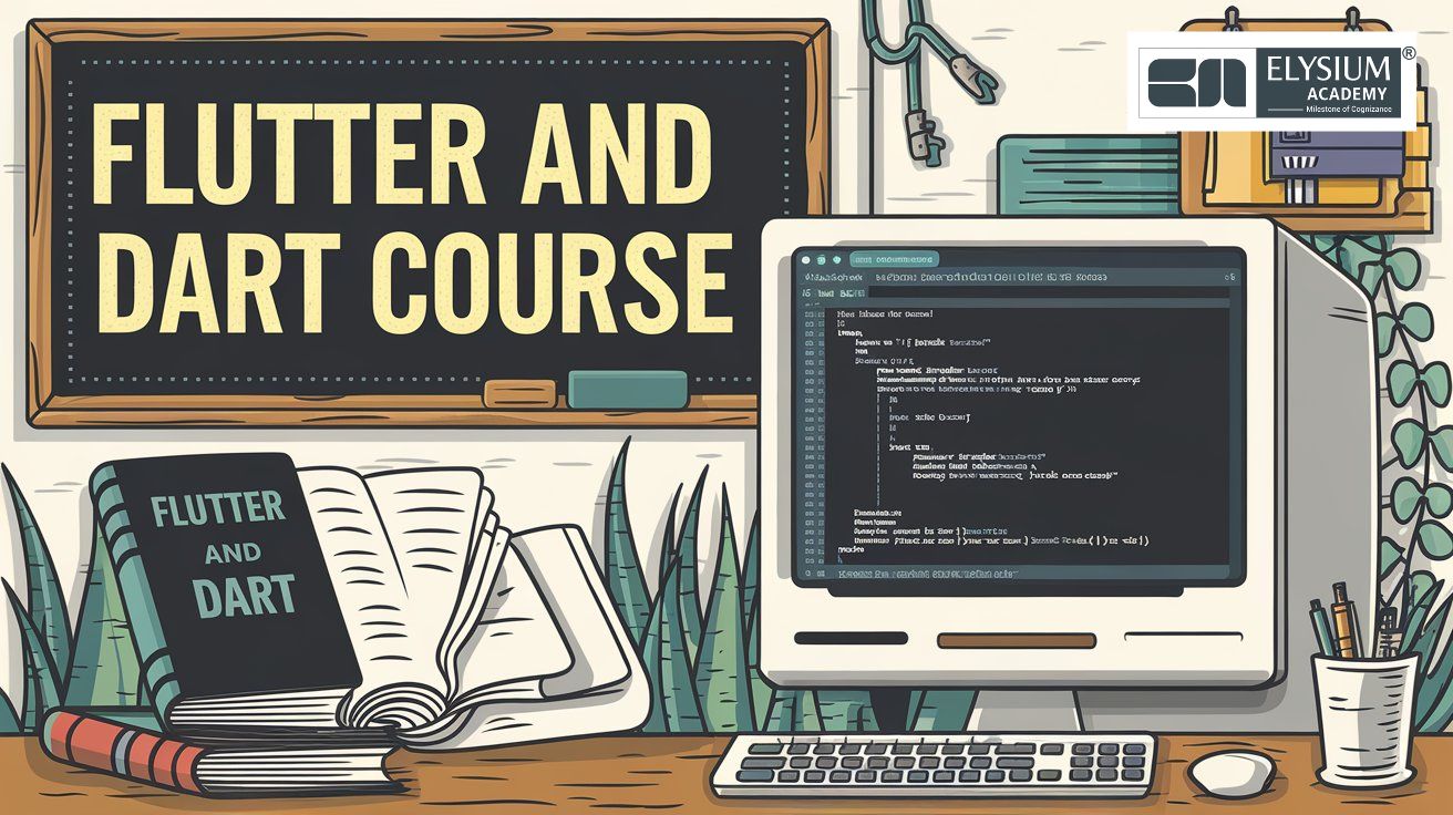 Flutter and Dart Course