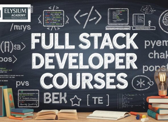 Full Stack Developer Courses