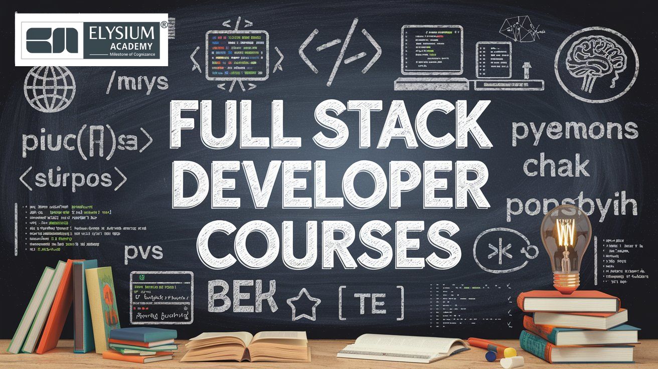 Full Stack Developer Courses