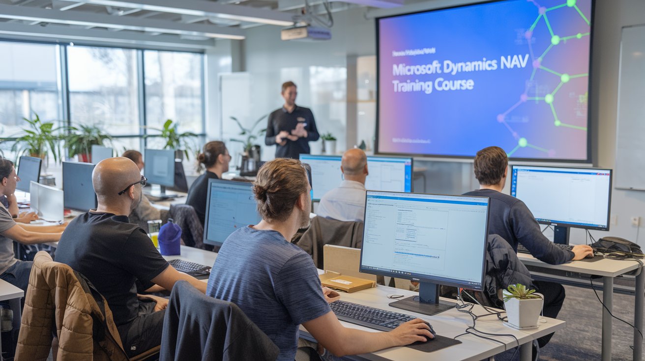 Microsoft Dynamics nav Training