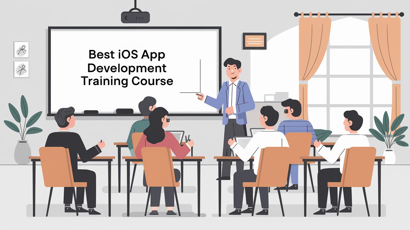 iOS App Development Training Course