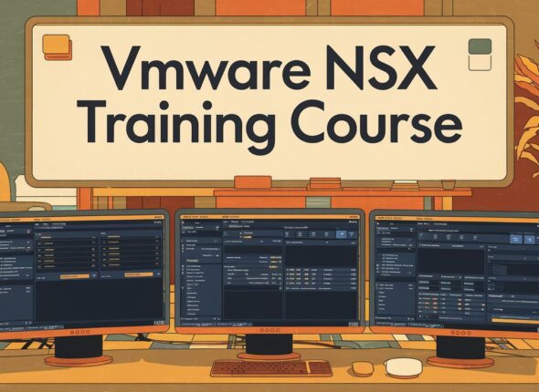 vmware nsx training