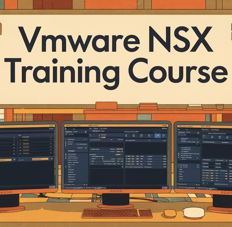 vmware nsx training