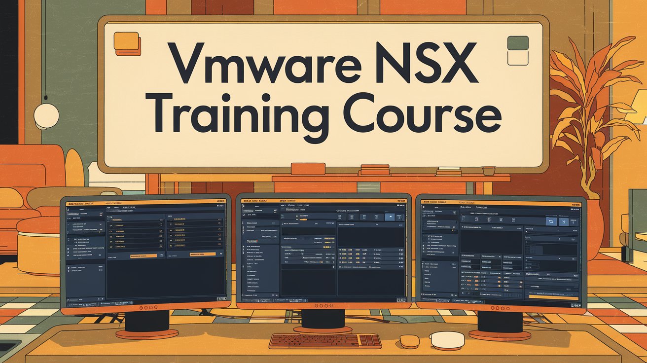 vmware nsx training