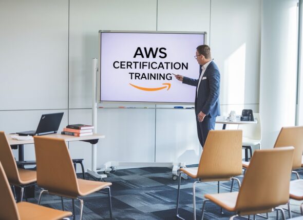 AWS Certification training courses