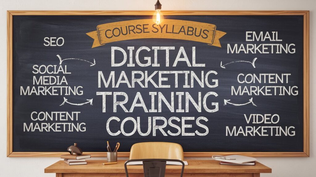 Digital Marketing Training Courses
