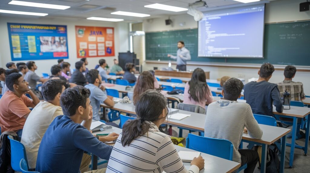 Java Coaching Centre Near Me