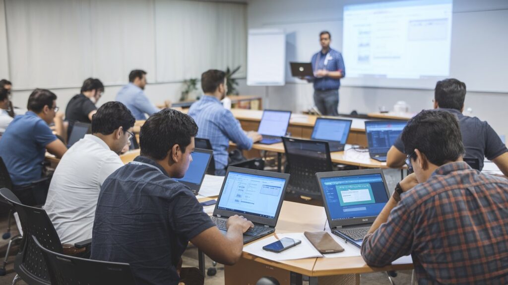 oracle dba training