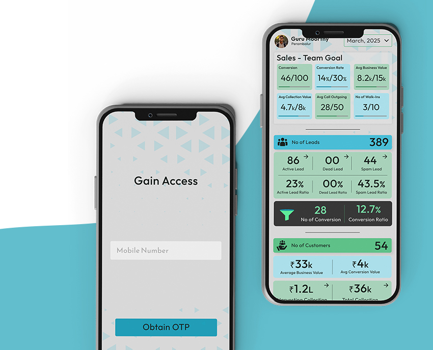gain access