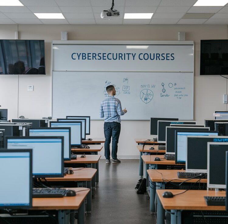 Cybersecurity Courses