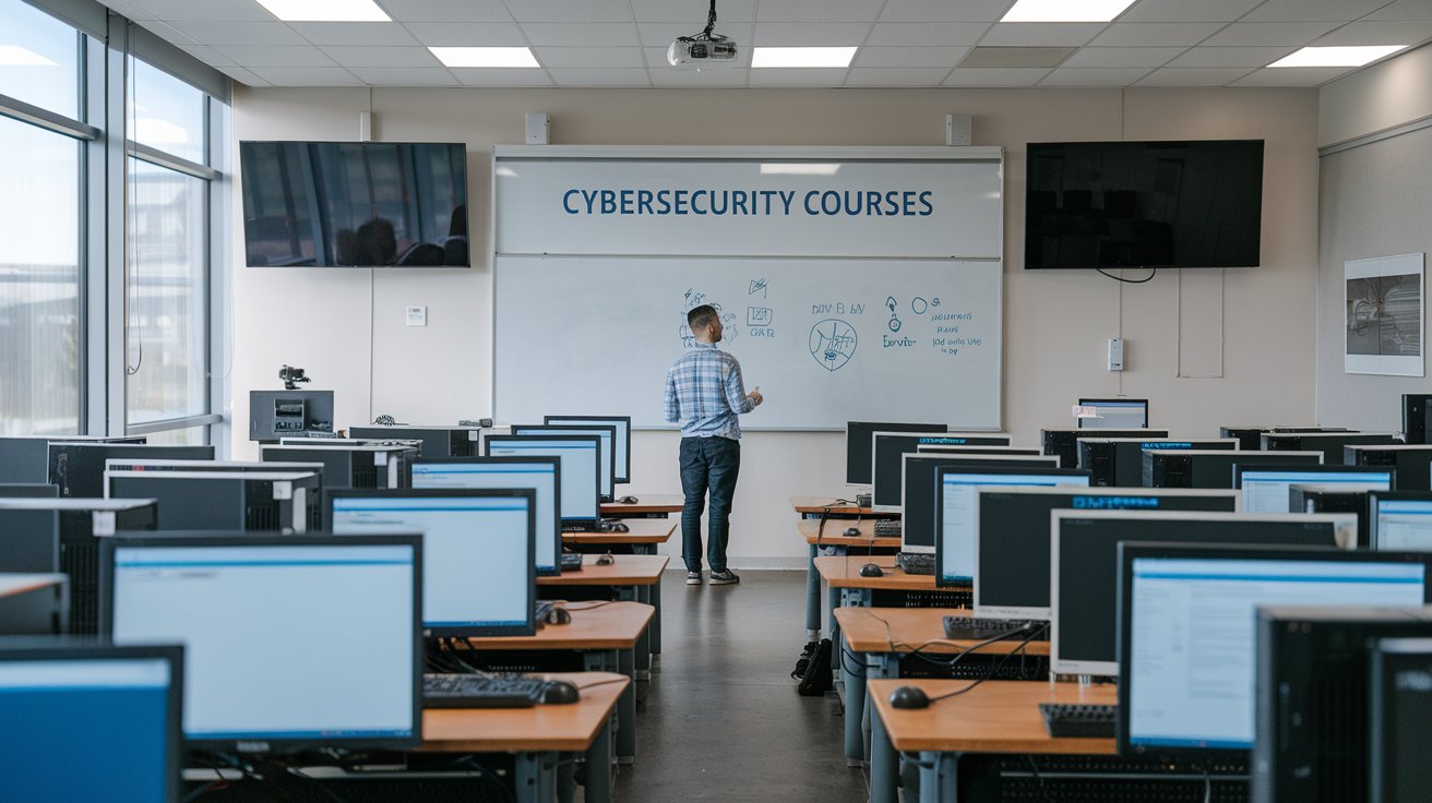 Cybersecurity Courses