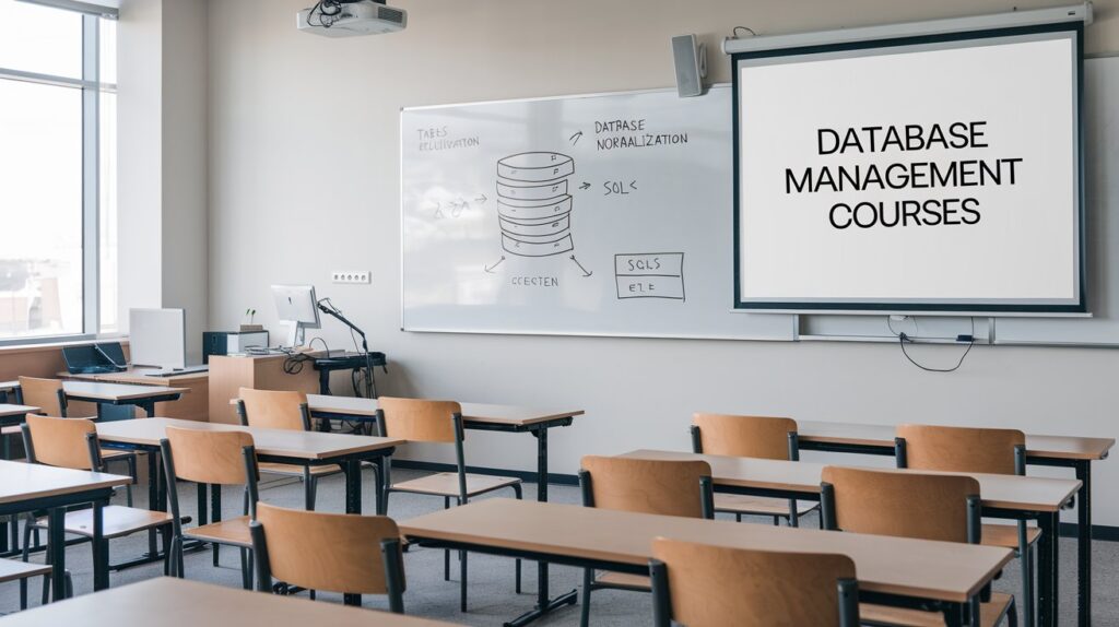 Database Management Courses