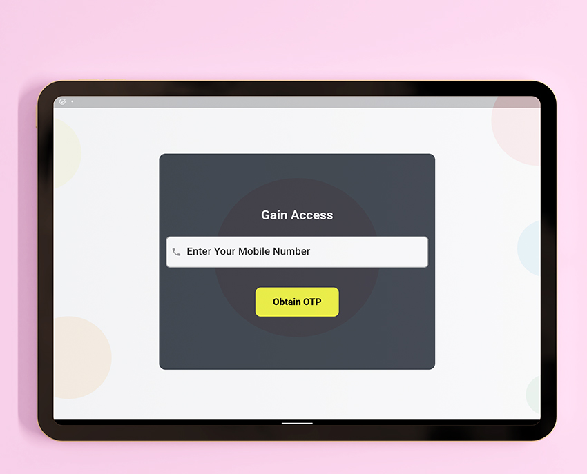 Login