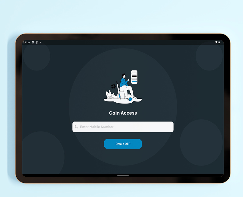 Login