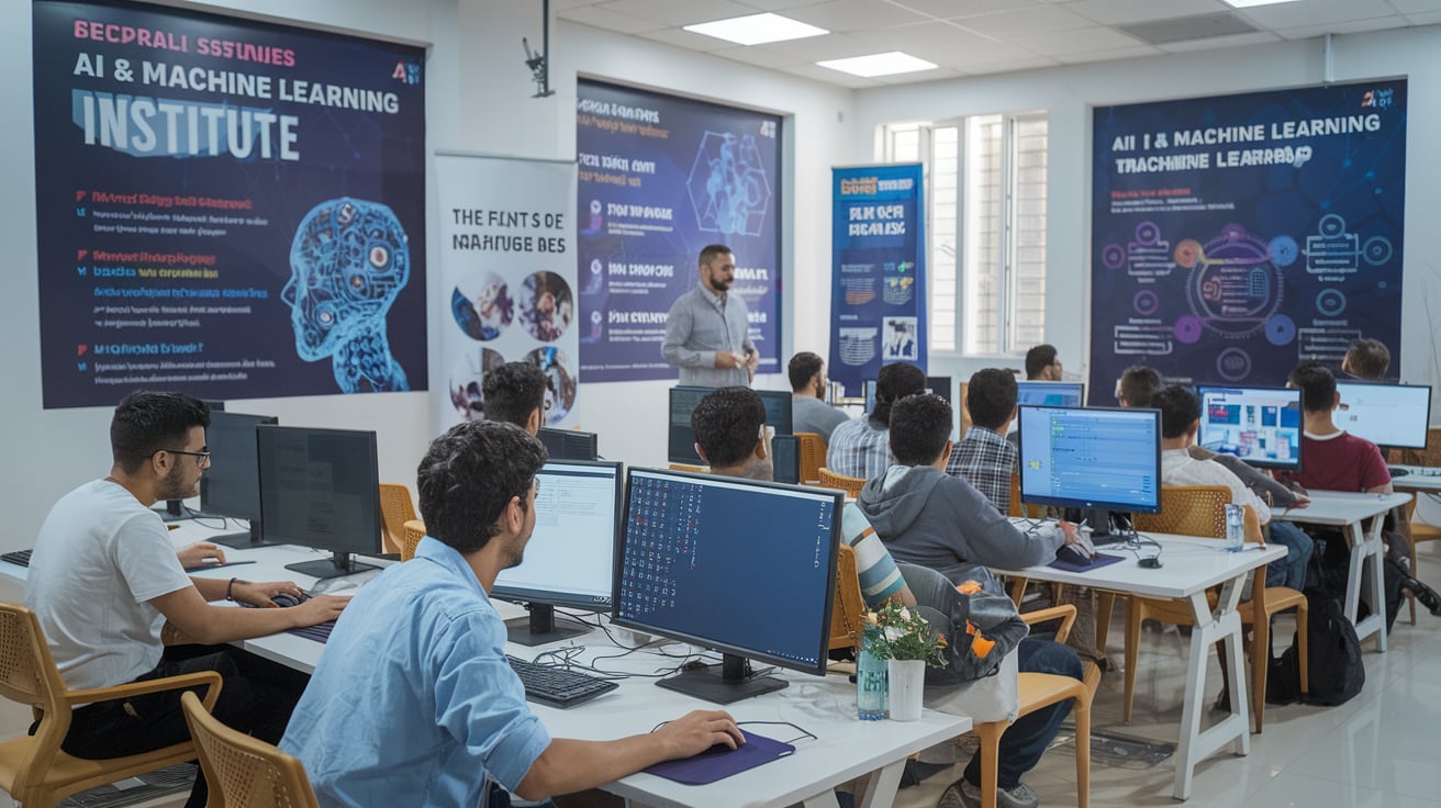 AI & Machine Learning Training Institute