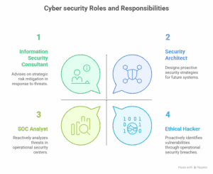 Ethical Hacking Career Roles