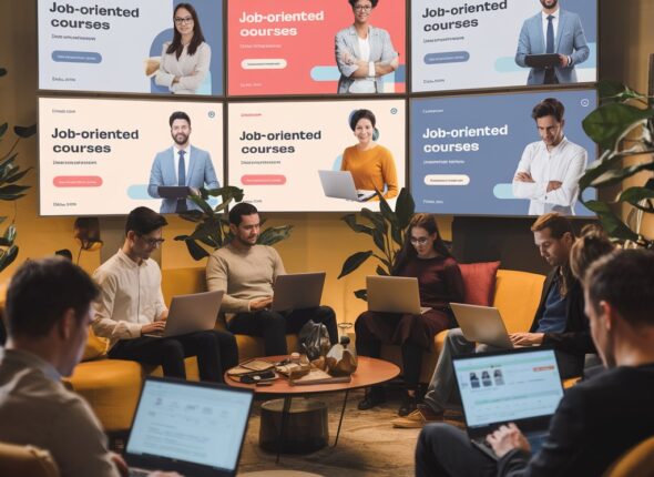 Job Oriented Online Courses