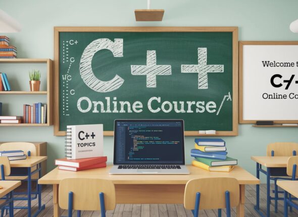 C online course