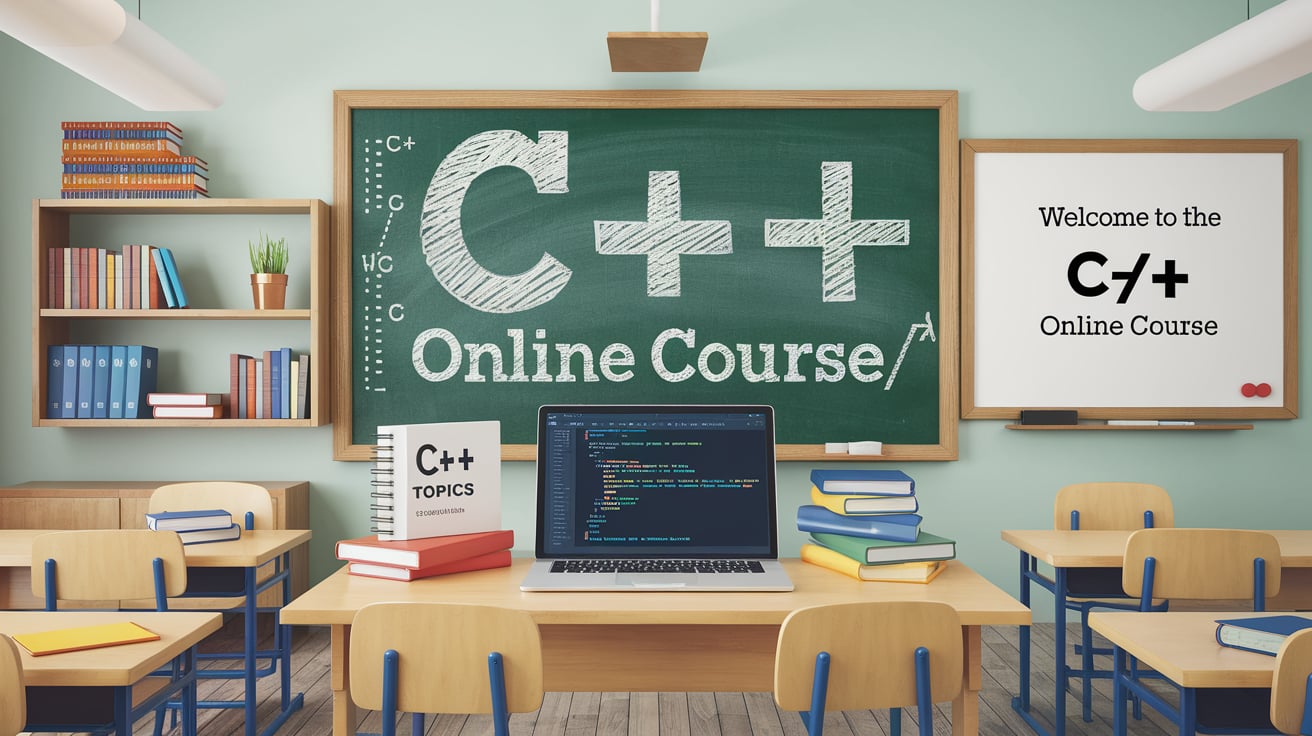 C online course