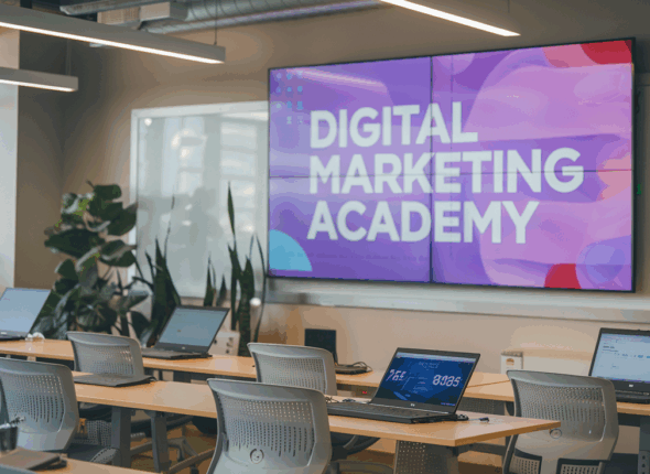 Digital Marketing Academy