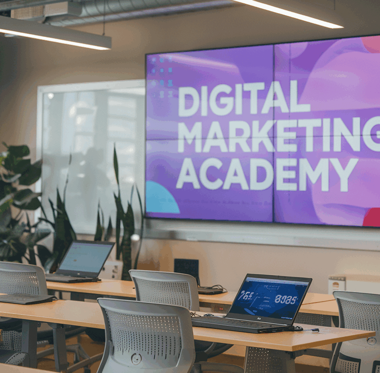 Digital Marketing Academy