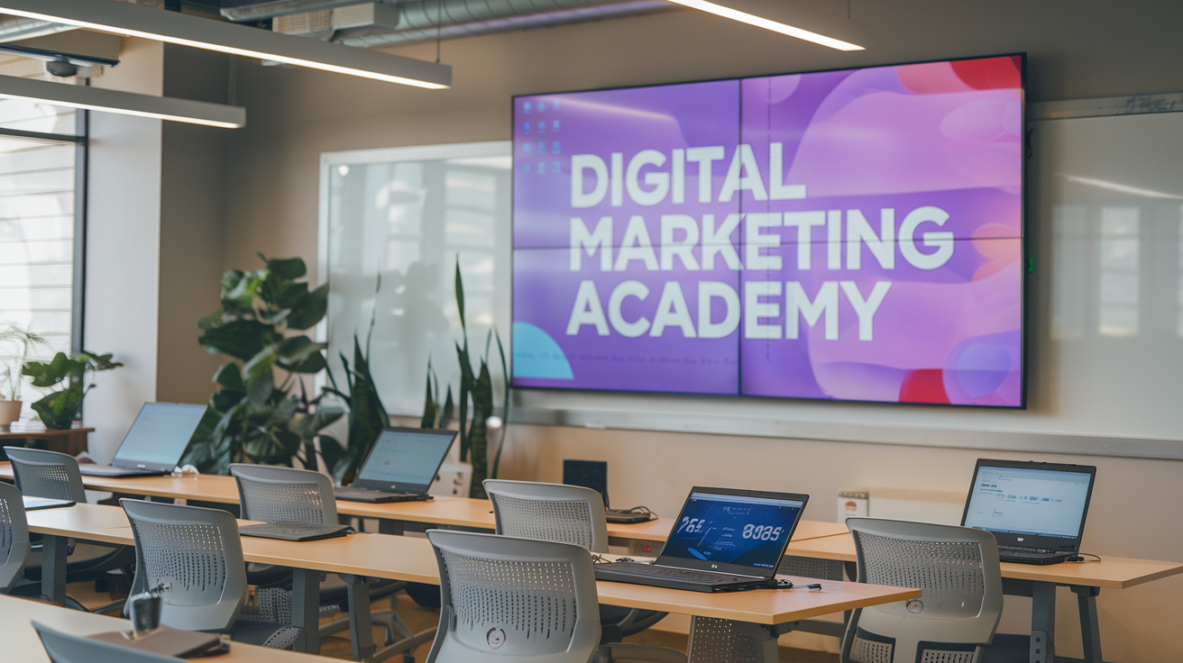 Digital Marketing Academy