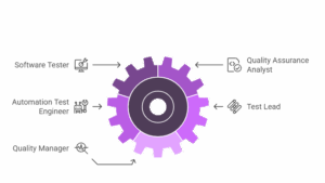 Roles after software testing Course