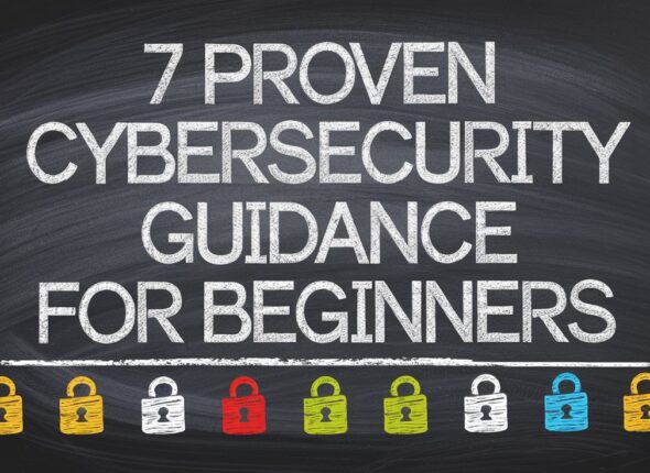 Cybersecurity Guidance for Beginners
