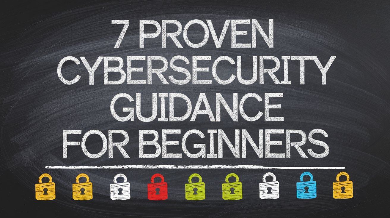 Cybersecurity Guidance for Beginners