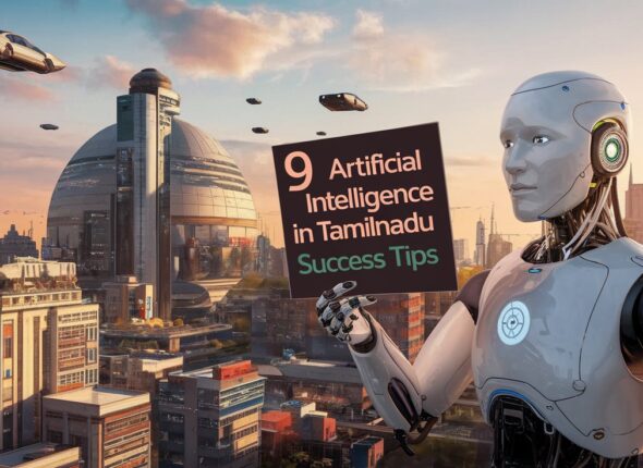 Artificial intelligence in Tamilnadu