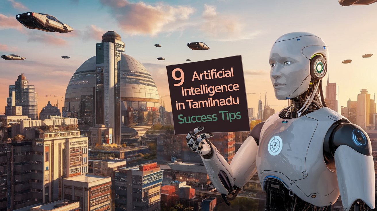 Artificial intelligence in Tamilnadu