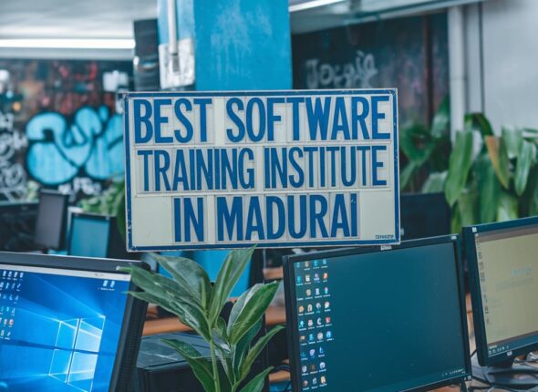 best software training institute in madurai