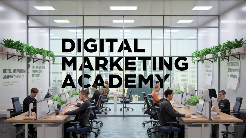 digital marketing academy