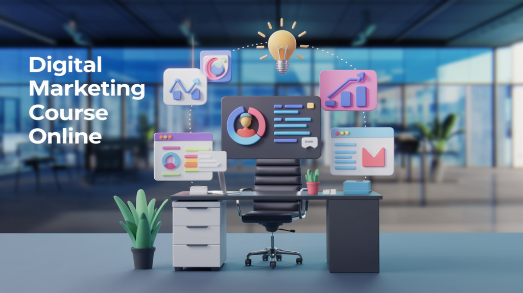 digital marketing course online