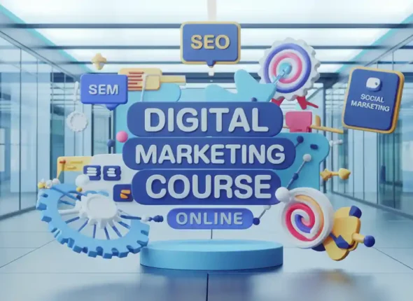 digital marketing course online
