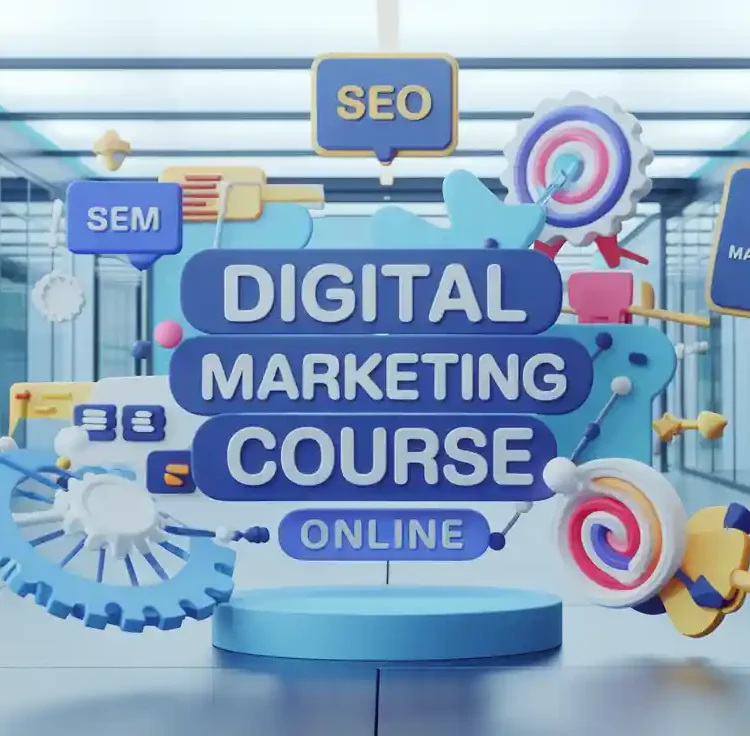 digital marketing course online