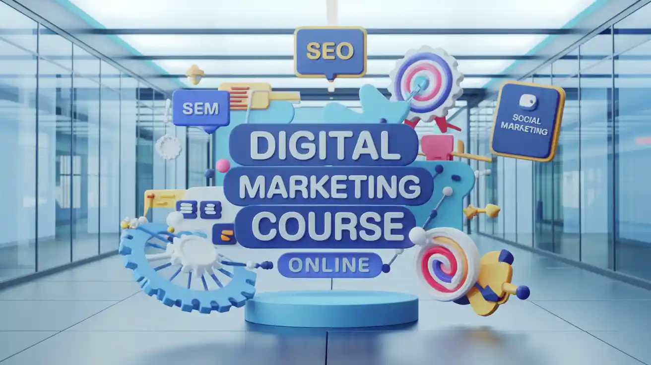 digital marketing course online