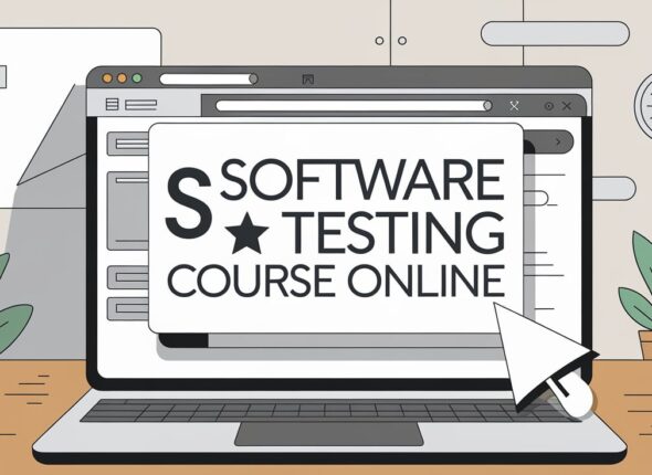 software testing course online