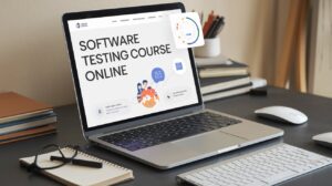software testing course online