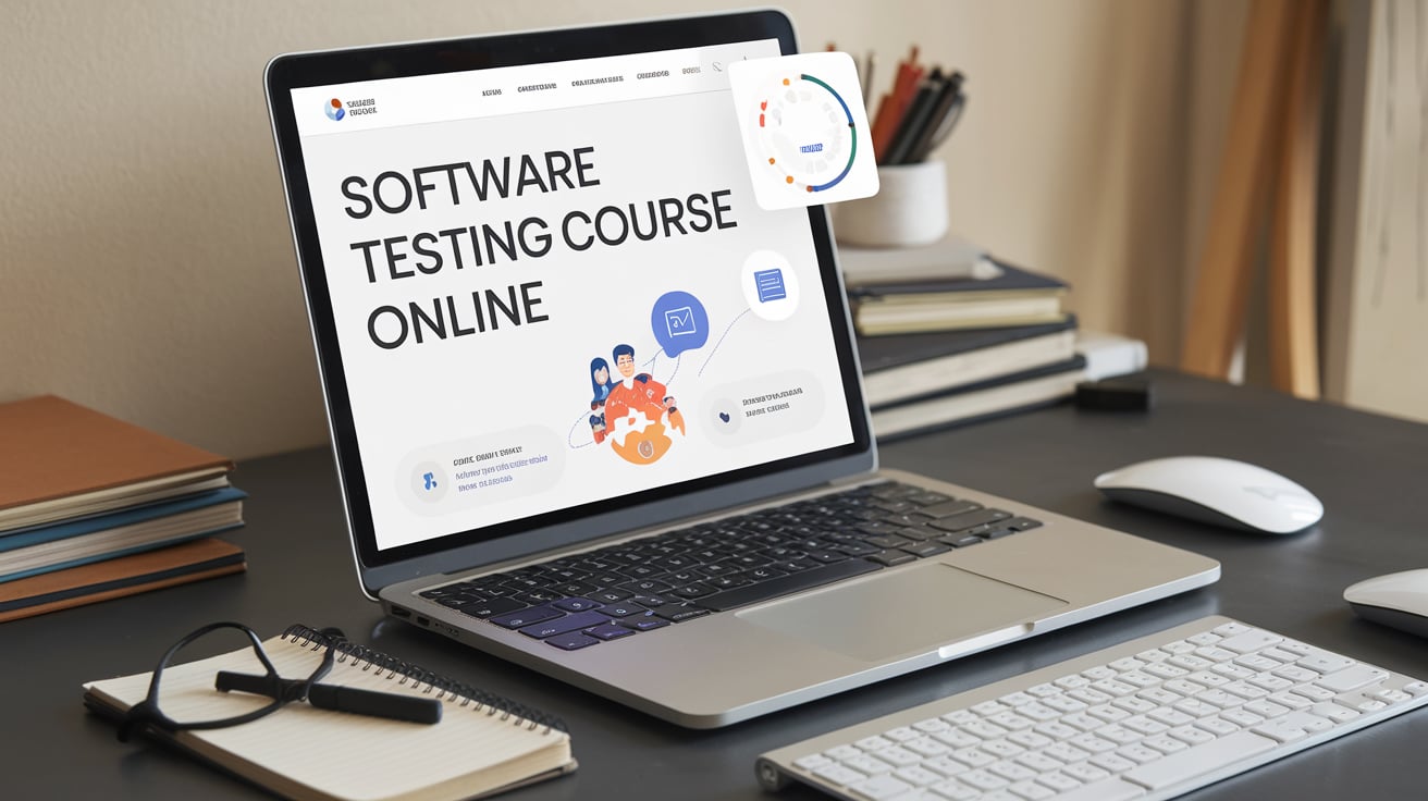 software testing course online