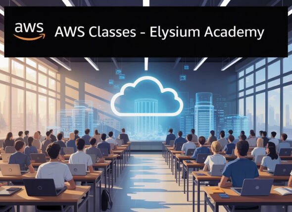 AWS Classes Near Me