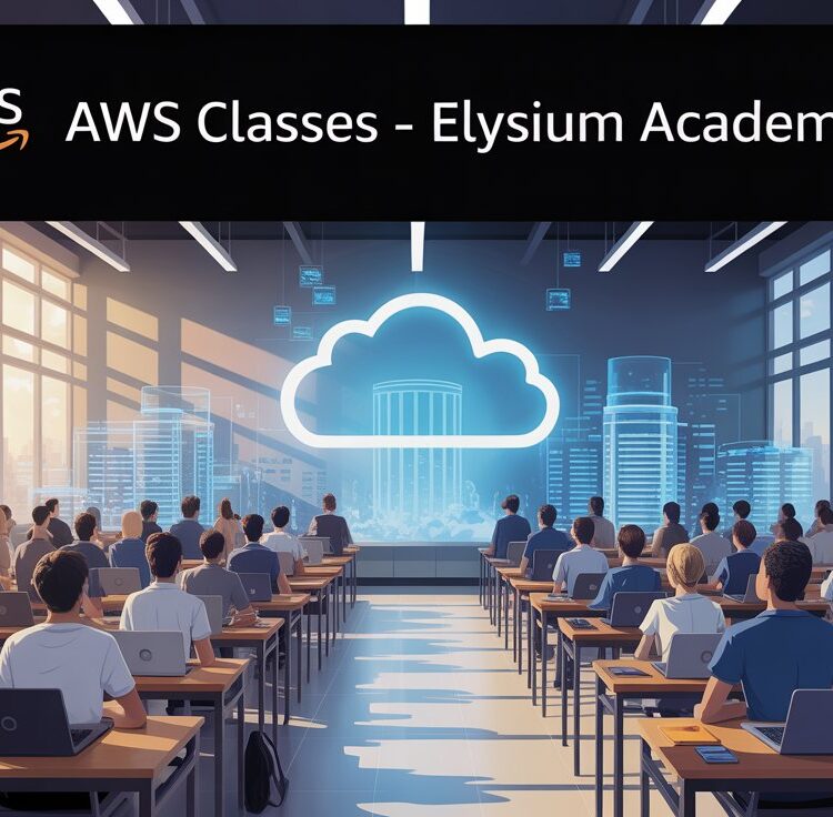 AWS Classes Near Me