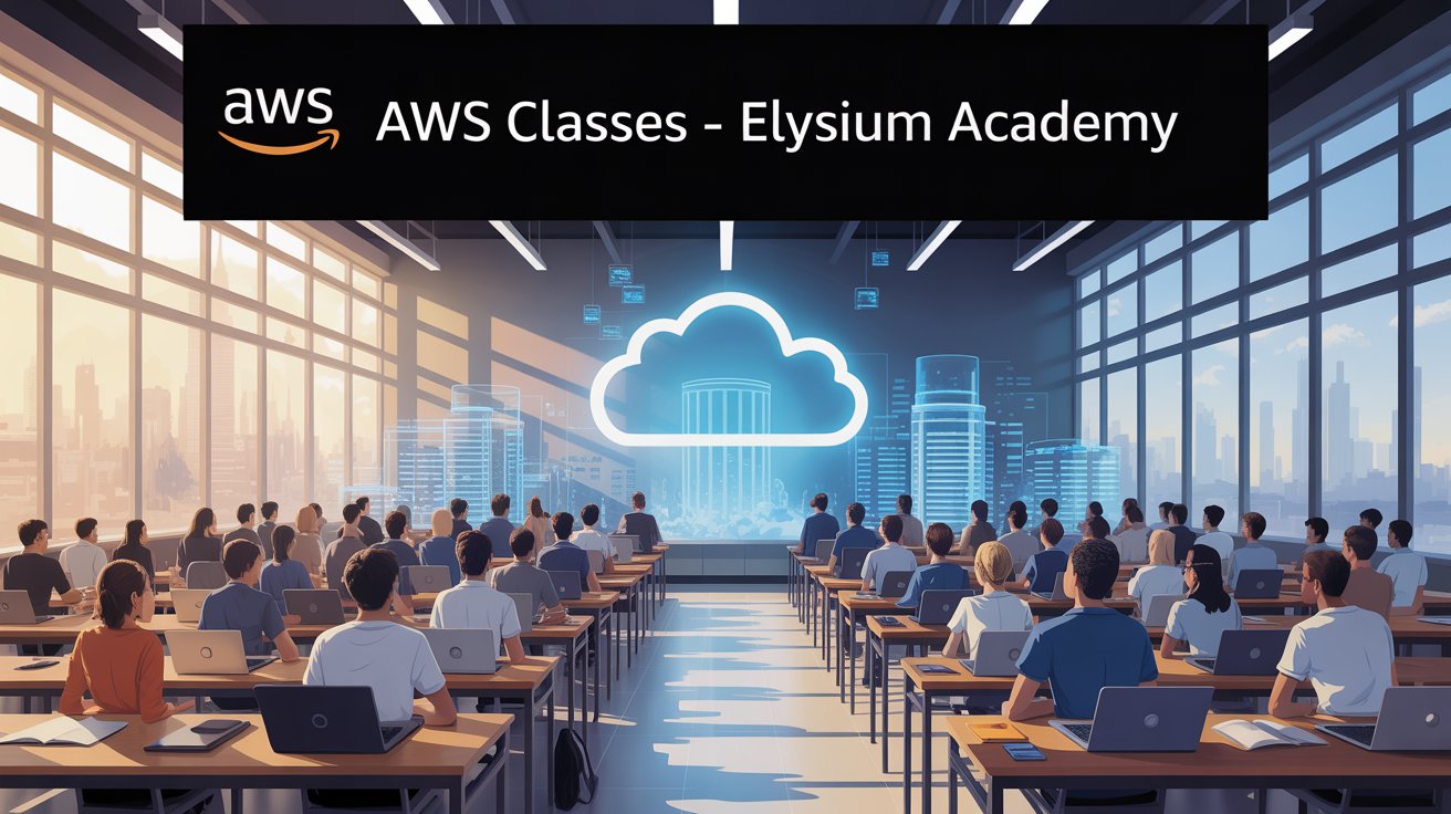 AWS Classes Near Me