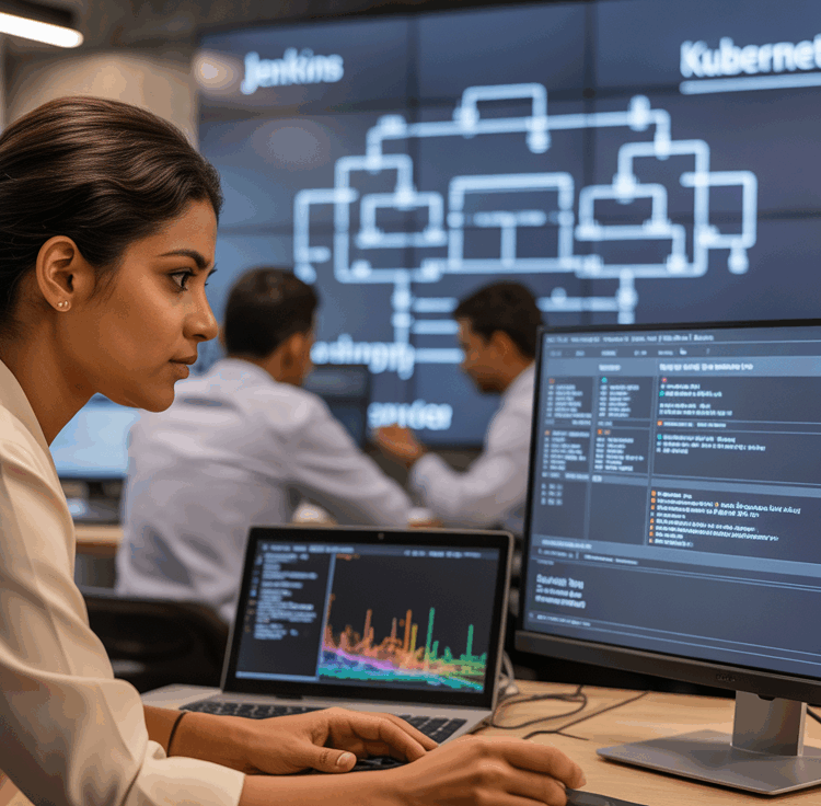 AWS Devops