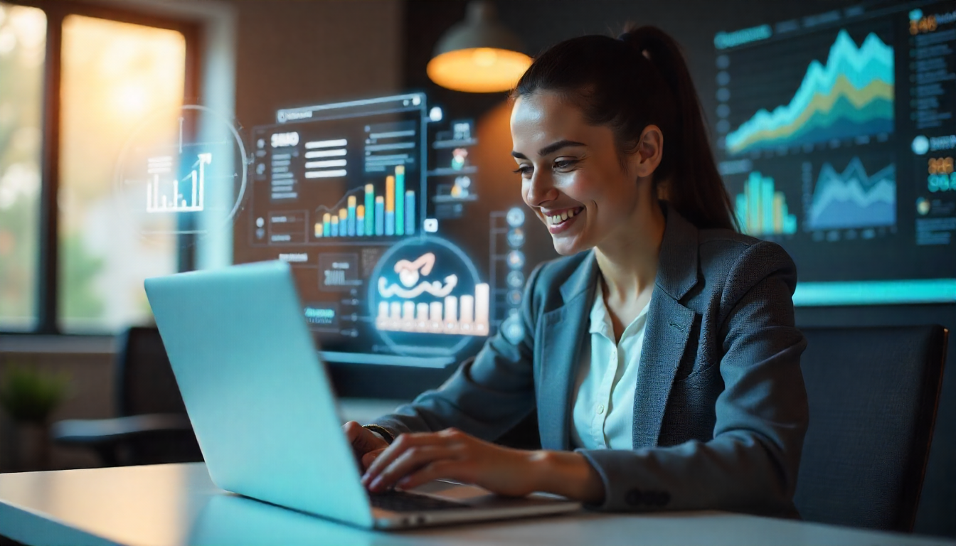 Advanced digital marketing course