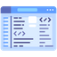 Backend Development icon
