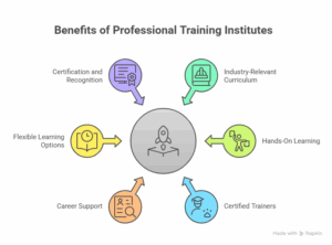 Benefits of Enrolling in a Professional Training Institute